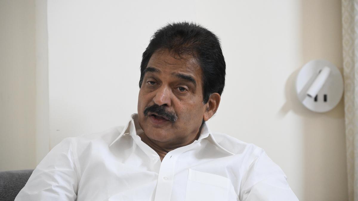 కాంగ్రెస్ హైకమాండ్ భేటీలో ఎస్ఐఆర్పై కీలక చర్చ