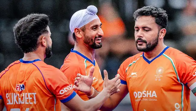 హాకీ ప్రపంచకప్లో భారత్–పాక్ ఢీ.. ఎవరిదే పైచేయి?