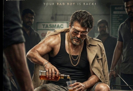 అజిత్ నెక్ట్స్ మూవీకి క్రేజీ టైటిల్ ఫిక్స్...