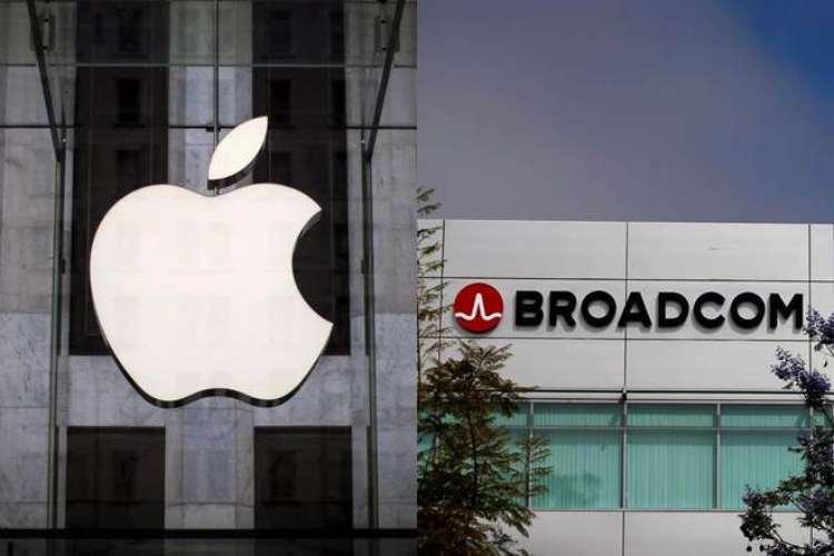 Apple Signs $30 Billion Broadcom Deal to Boost US Chip Manufacturing
