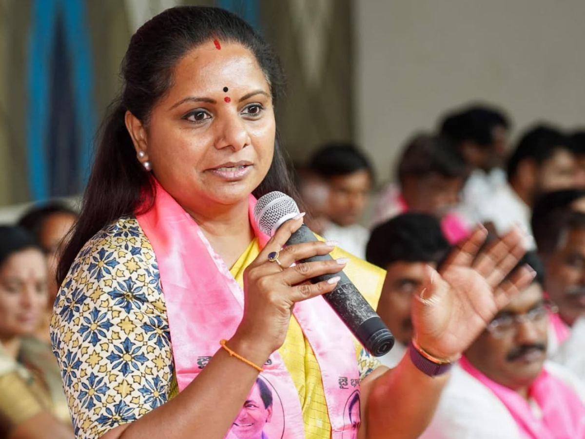 సింగరేణి ఎన్నికల్లో టీఆర్ఎస్-హెచ్ఎంఎస్ కలిసి పోటీ: కవిత