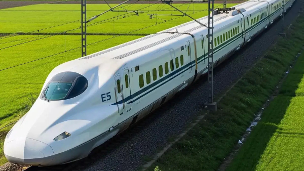 Hyderabad–Chennai Bullet Train New Route