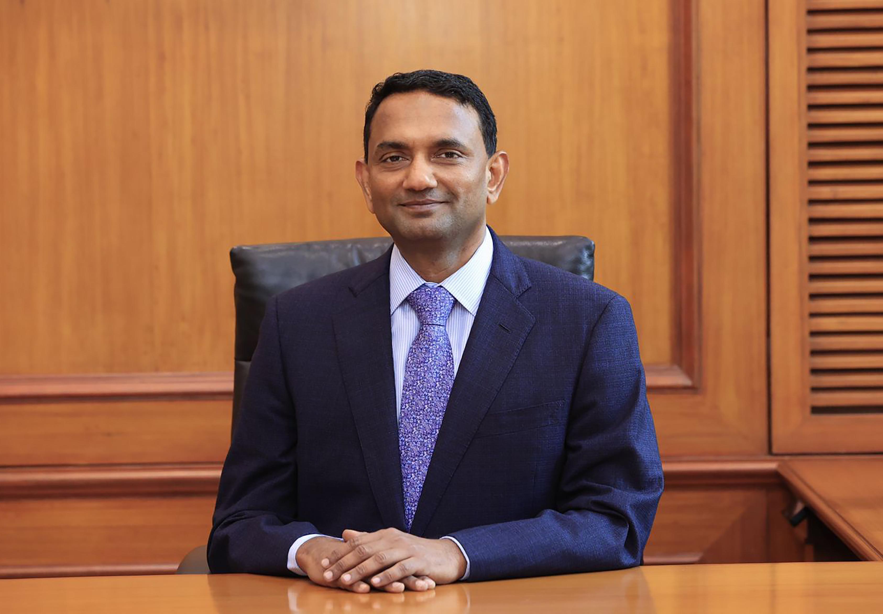 TCS CEO Krithivasan Says AI to Reshape IT Services Growth