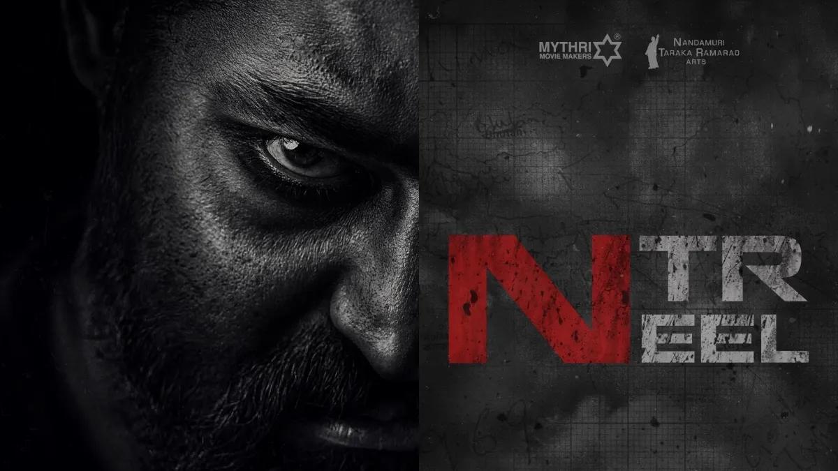 #NTRNEEL Makers Drop a Power-Packed Countdown Poster!