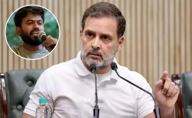 జంతర్‌మంతర్‌ నిరసనకారులకు రాహుల్‌ గాంధీ మద్దతు