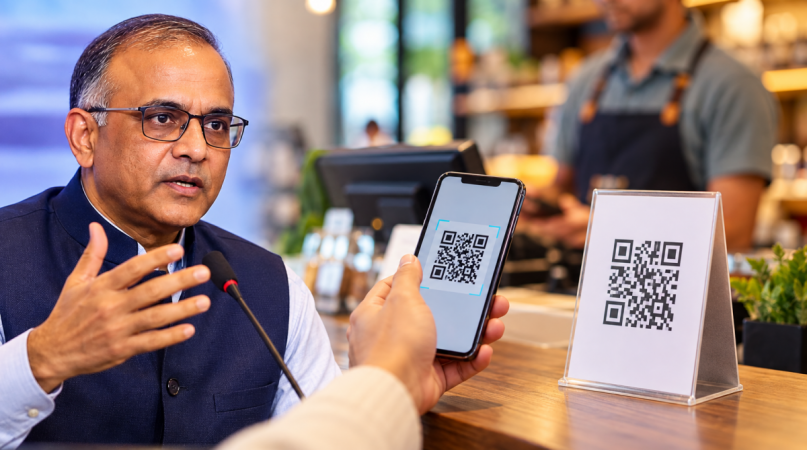 UPI MDR Burden on Consumers Likely to Be Limited - NPCI