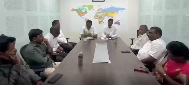 Telangana Employees’ JAC to Resume Agitation