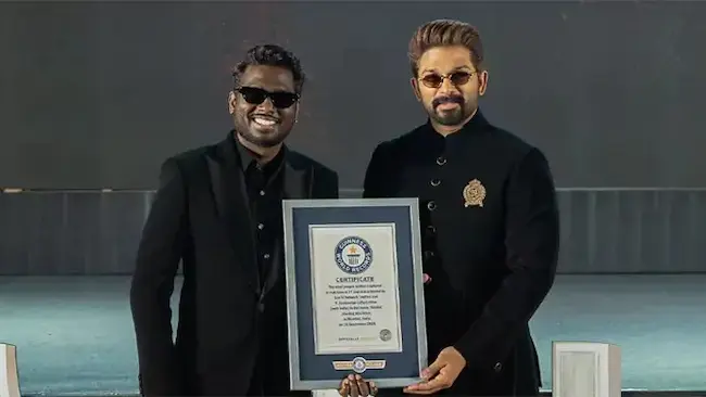 విడుదలకు ముందే ‘రాకా’ గిన్నిస్ రికార్డు!