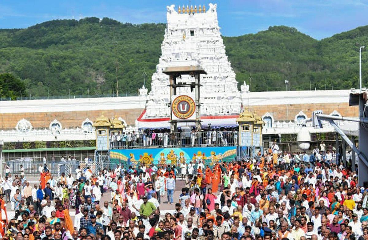 Karnataka Choultry Row Escalates as TTD Approval Becomes Key Issue