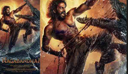 Nagabandham Countdown Begins With Massive Buzz