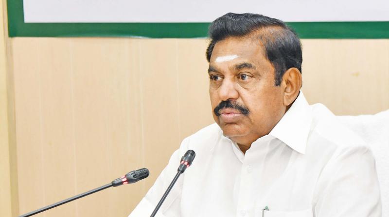 పళనిస్వామి ఫైర్‌.. టీవీకే, సీఎం విజయ్‌పై ఘాటు విమర్శలు