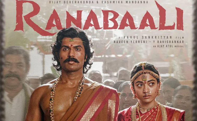 Ranabaali Movie Review: Vijay Deverakonda Shines in a Period Action Drama