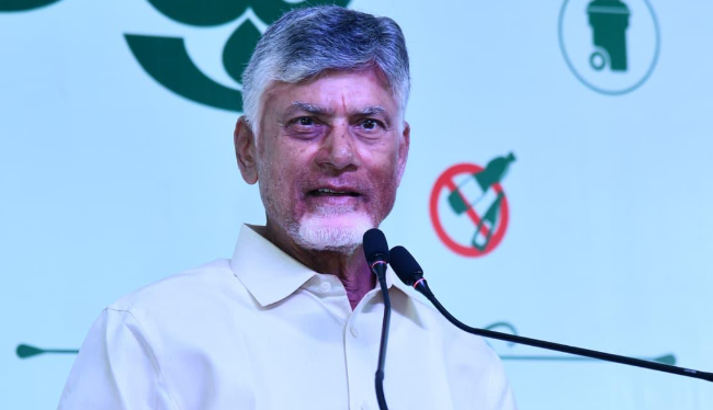 సంక్షేమం, అభివృద్ధిపైనే మా ఫోకస్: సీఎం చంద్రబాబు