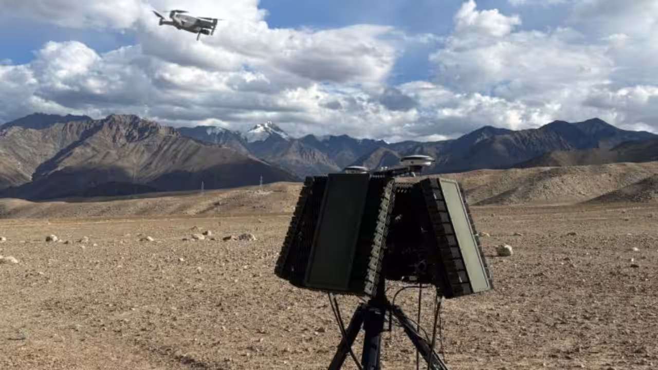India Strengthens Defence Sector with Key Agreement Signed with BEL