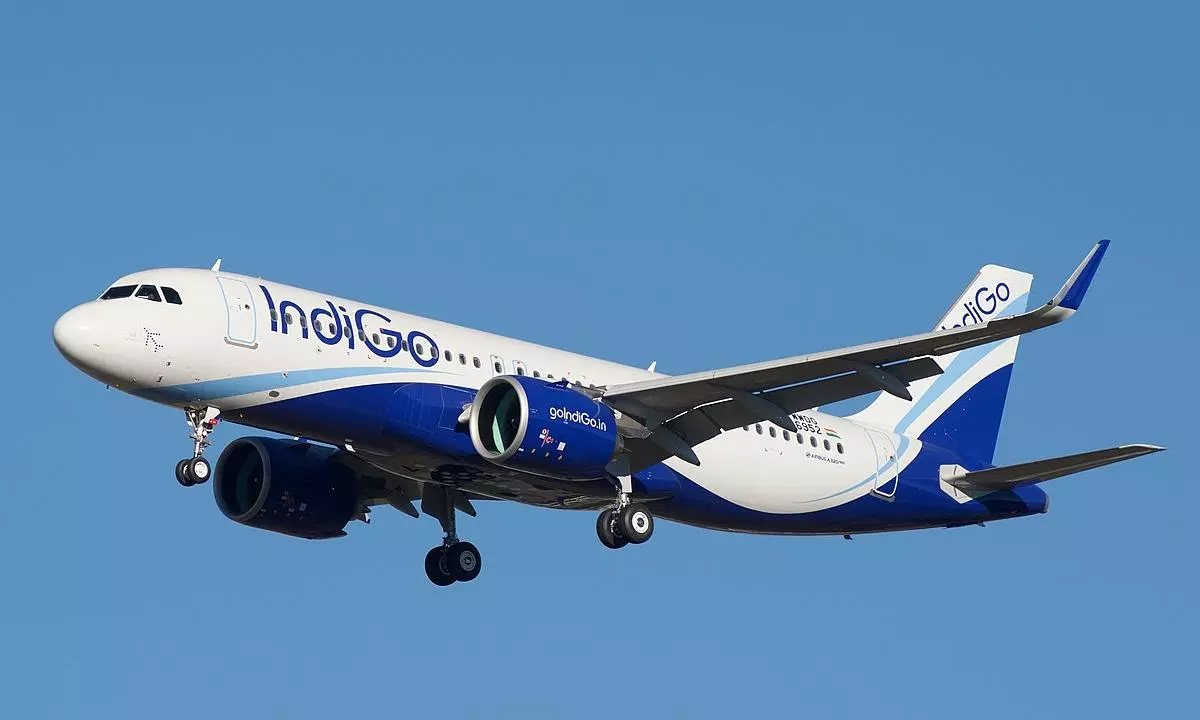 IndiGo Flights to Get Costlier.. Fuel Surcharge Hiked