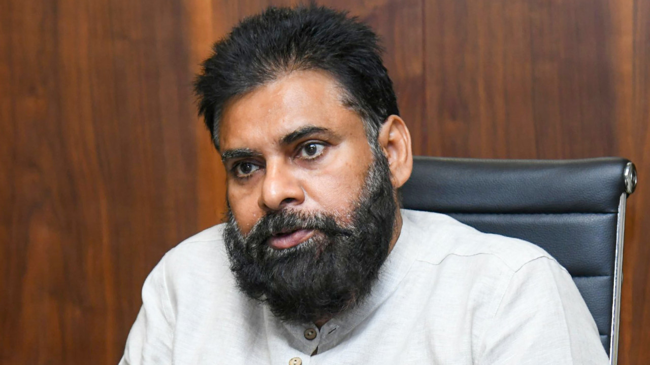 Pawan Kalyan Expresses Delight Over the New Railway Zone
