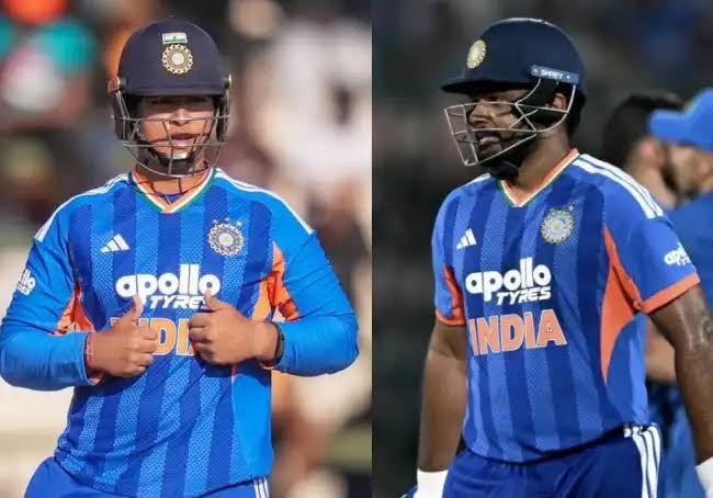 అఫ్గాన్తో విఫలమైన సంజు శాంసన్.. వైభవ్ సూర్యవంశీకి అవకాశం ఖాయమేనా?
