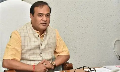 Himanta Biswa Sarma to Take Oath as Assam CM for Second Term on May 12