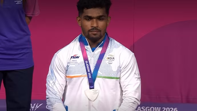 India Adds Another Commonwealth Medal