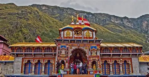 Probe Ordered Into Alleged Donation Theft at Badrinath Dham