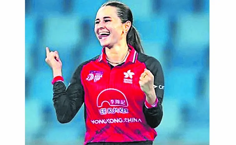 మహిళల ఆసియాకప్‌లో థాయ్‌లాండ్‌కు శుభారంభం