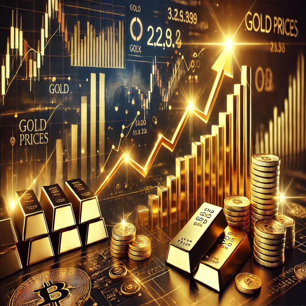 Gold Prices Surge Sharply After Import Duty Hike!