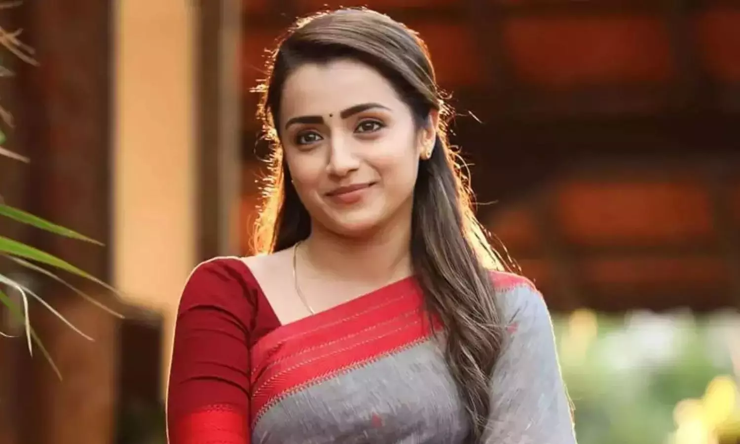 Viral Buzz on Trisha… No Goodbye to Films