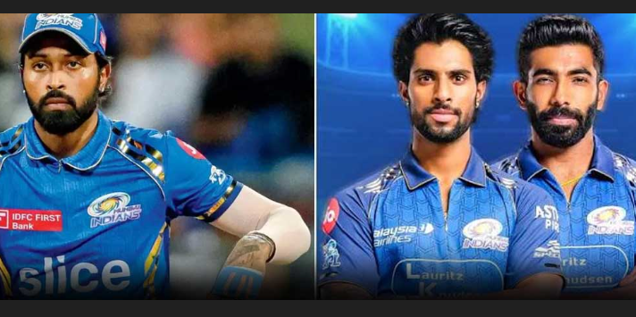 Mumbai Indians' New Captain: Is It Him?