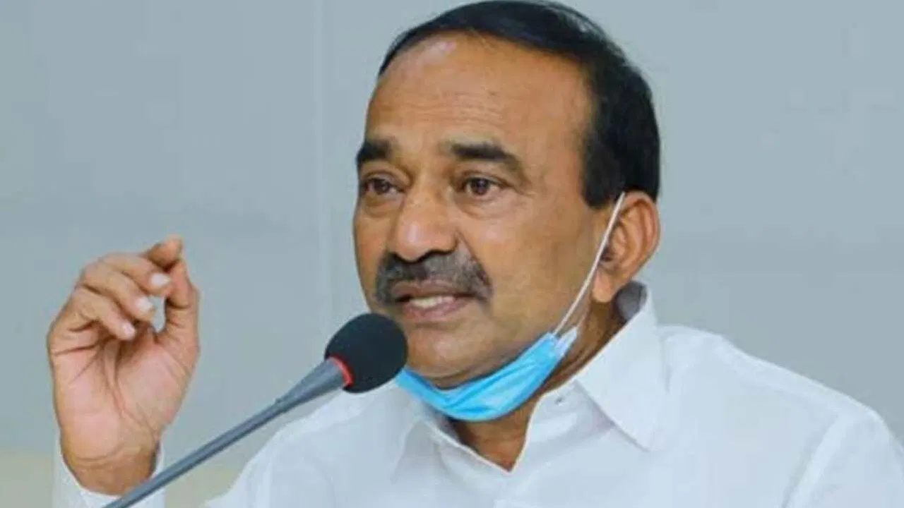 రేవంత్పై ఈటెల రాజేందర్ తీవ్ర విమర్శలు