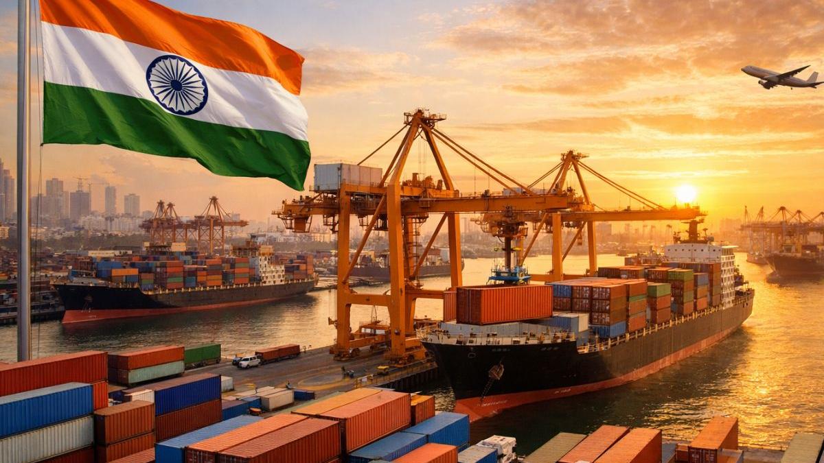 Big Boost for India’s Exports