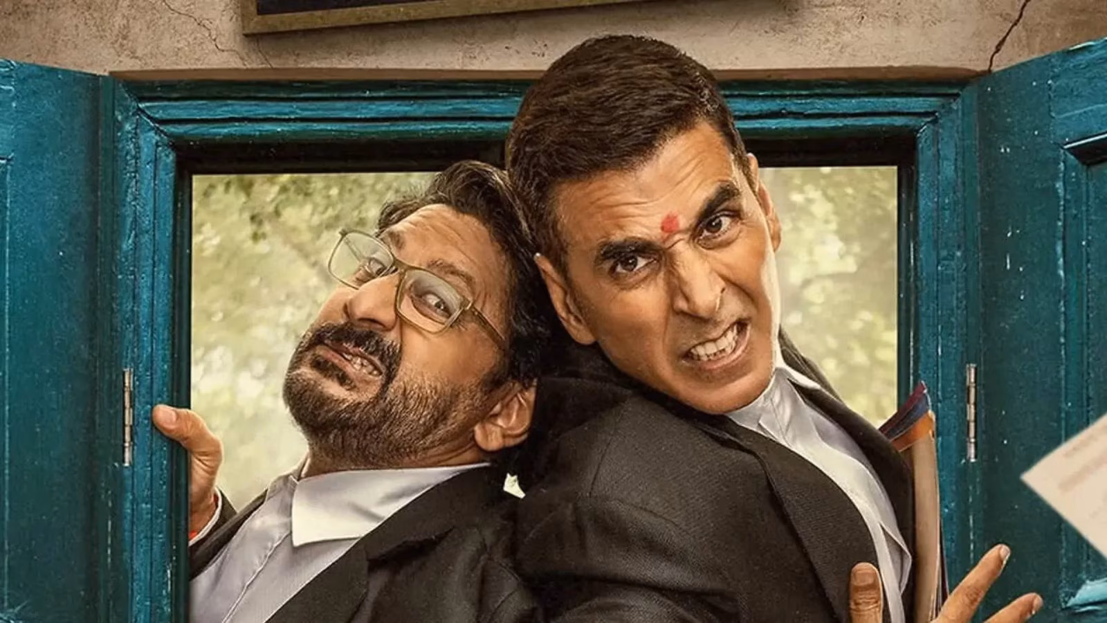జాలీ ఎల్‌ఎల్‌బీ 4 నుంచి అక్షయ్ కుమార్ ఔట్