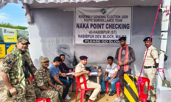 Gunfire Erupts at Naka Checking Point