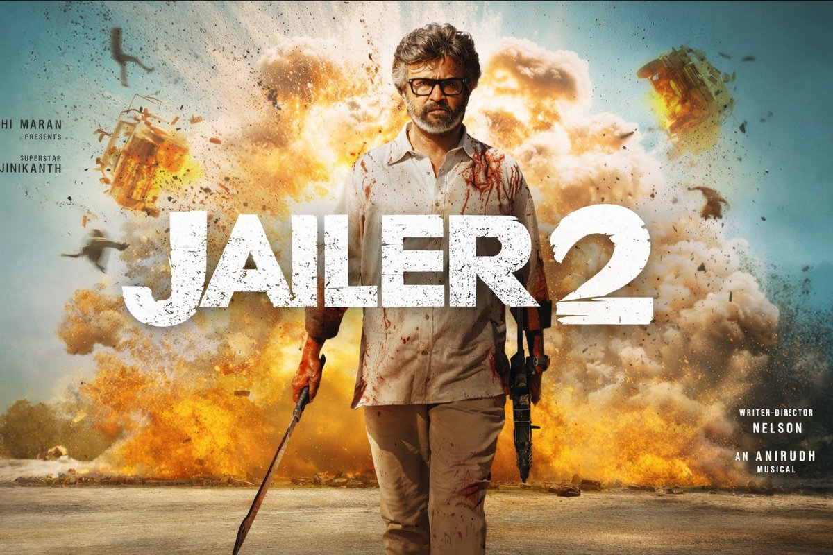 అక్టోబర్లో ‘జైలర్ 2’?