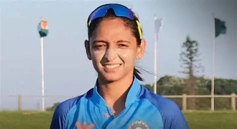 Harmanpreet Named Captain as India Reveal Asian Games Squad