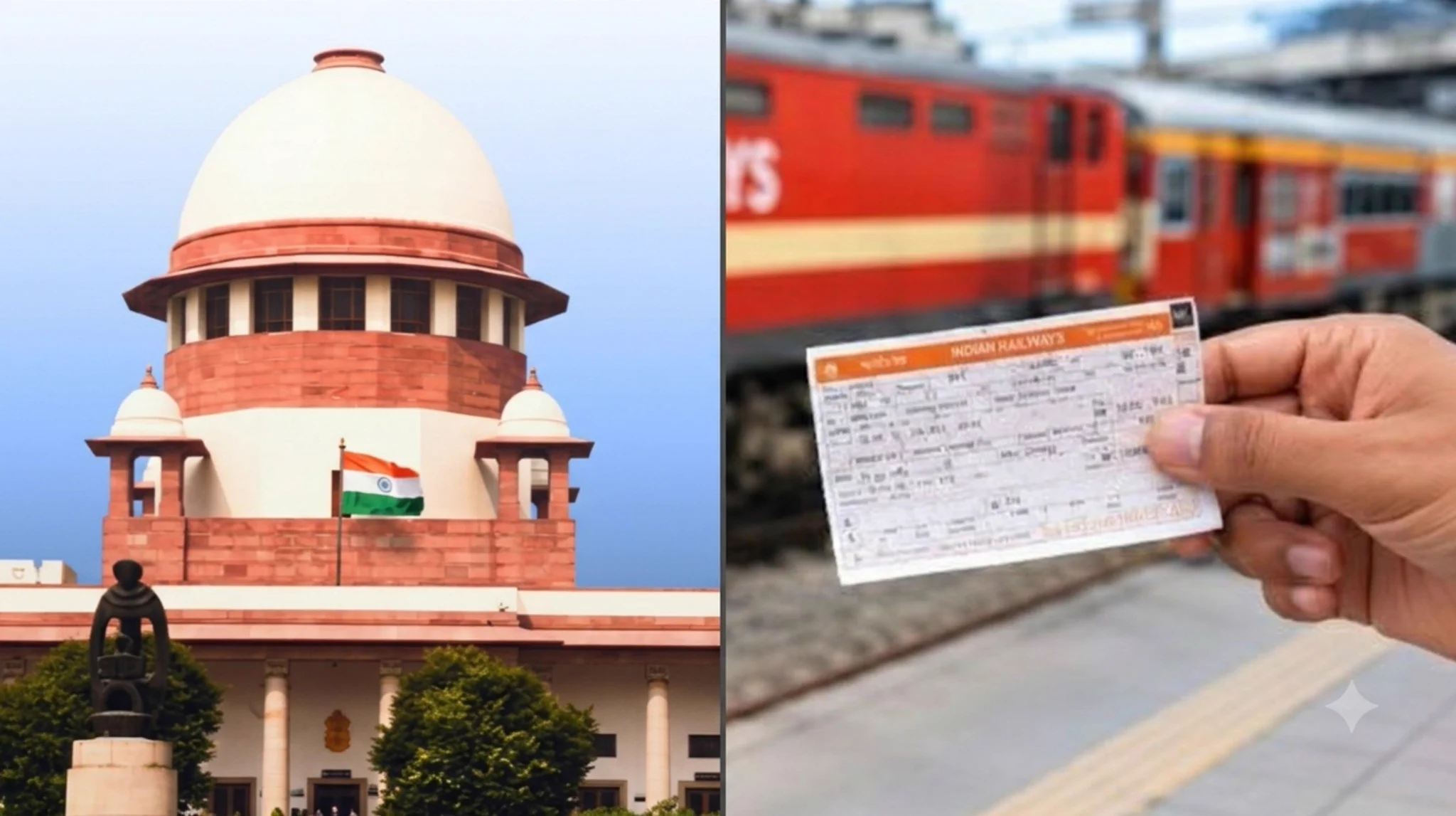 Key Supreme Court Directives to the Railway Department
