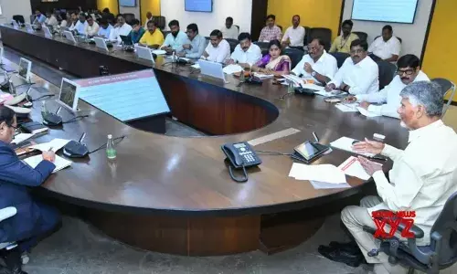 తిరుపతిలో రేపు కూటమి భారీ బహిరంగ సభ
