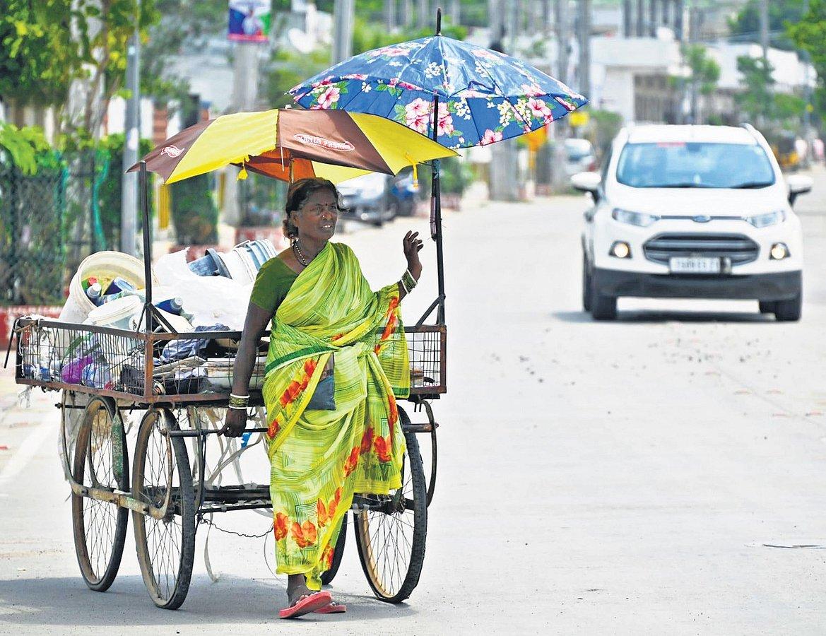 CM Revanth Reddy Issues Heatwave Alert Across Telangana!