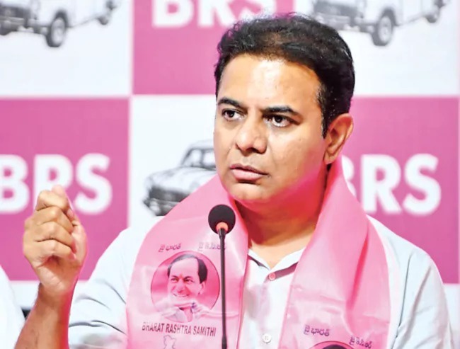 People Deceived by Congress Rule, BRS Will Return to Power - KTR
