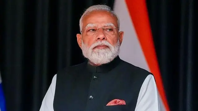Modi’s Visit Boosts Strategic Partnership with Indonesia
