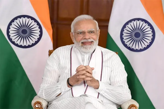 PM Modi’s Birthday: Leaders and Celebrities Extend Wishes