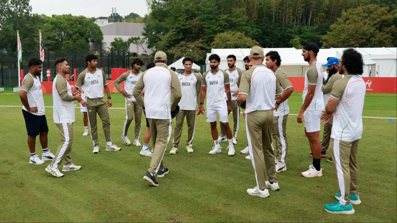 Rain Threatens Asian Games Cricket.. Ranking Rule Could Be Crucial for India
