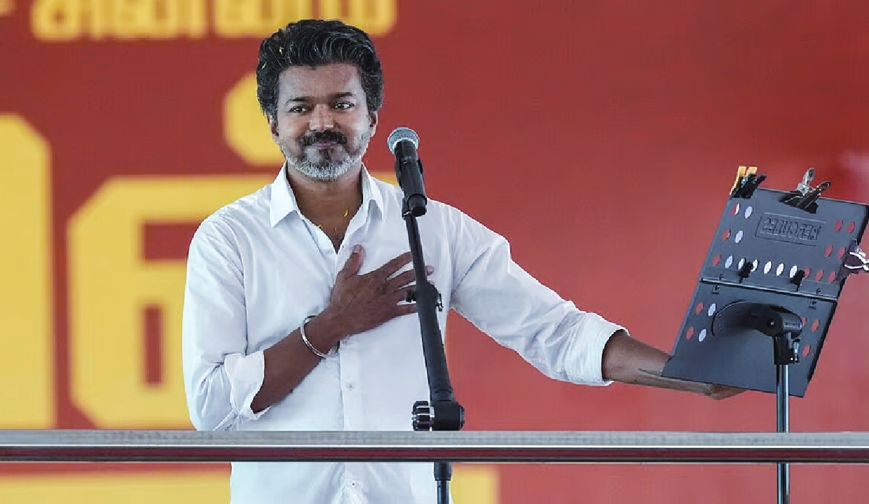 ‘Best Wishes to the Next Chief Minister’: S. A. Chandrasekhar!
