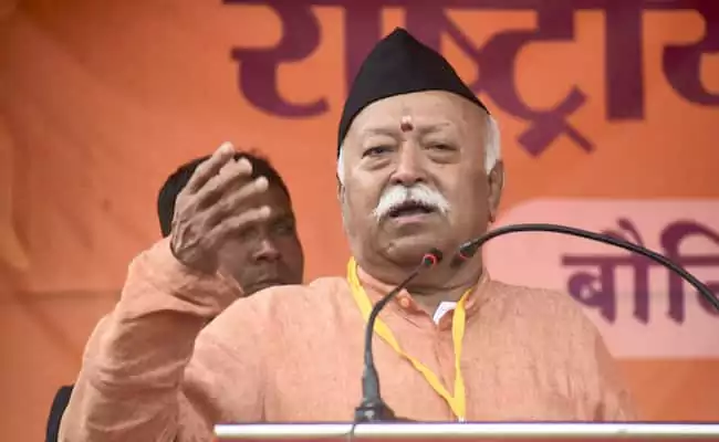 India Can Guide the World Through Global Challenges - Mohan Bhagwat
