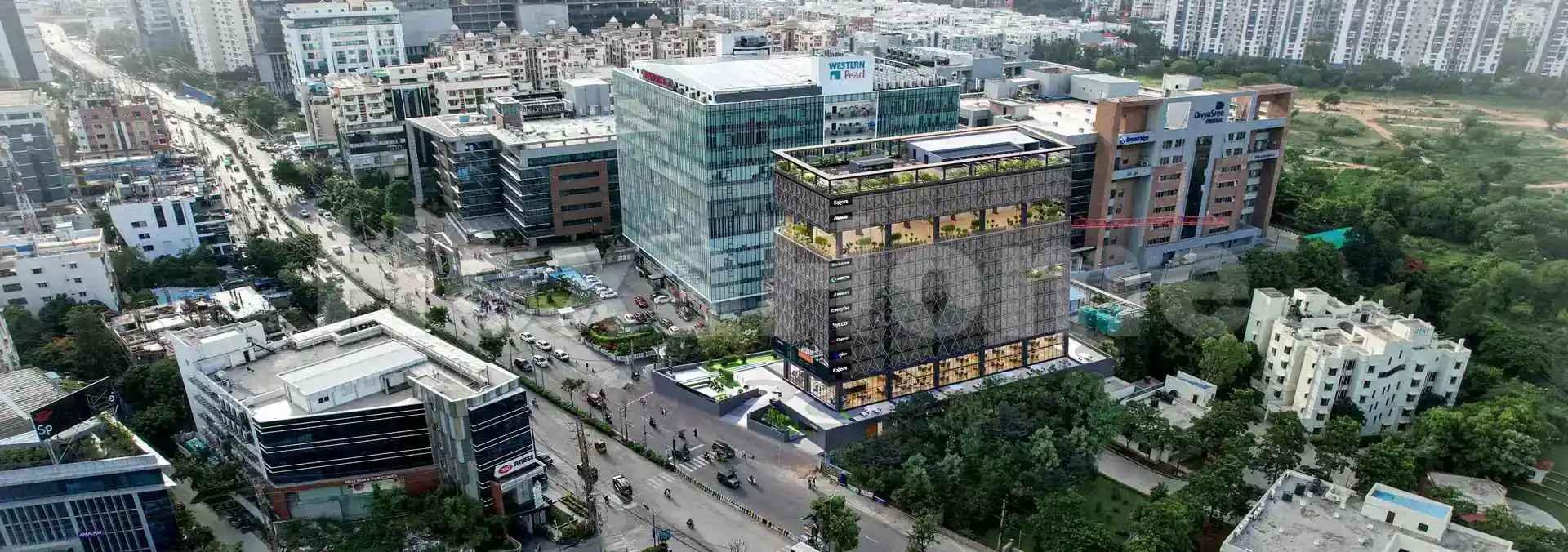 హైదరాబాద్‌లో మైక్రోసాఫ్ట్ భారీ డేటా సెంటర్...