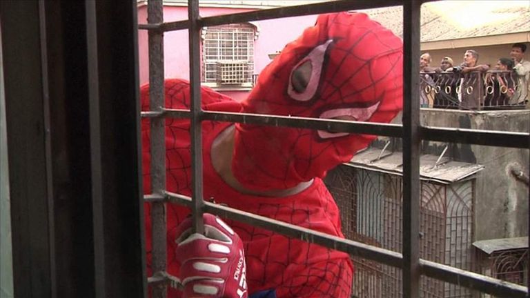 ECI Unveils 'Your Vote, Your Superpower' Campaign Inspired by Spider-Man