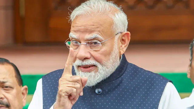 Prime Minister Narendra Modi Responds to NEET Protests