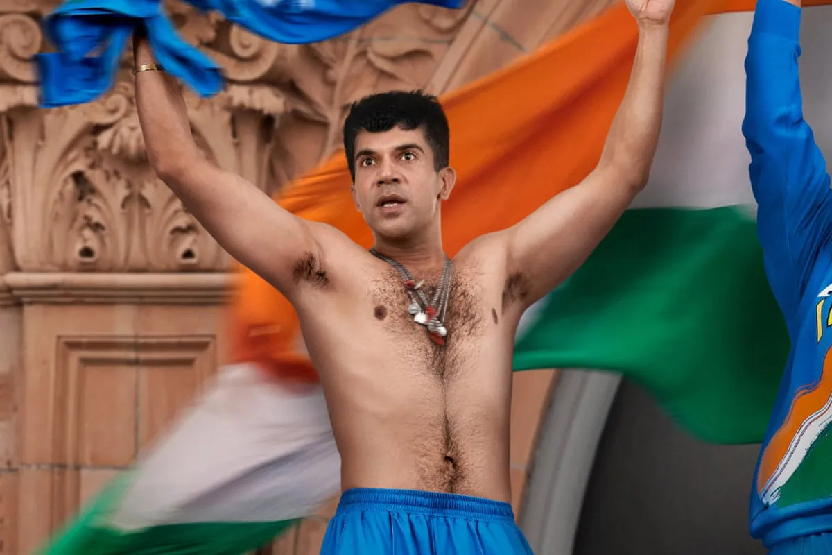 Rajkummar Rao Responds to Backlash Over Sourav Ganguly Biopic Poster