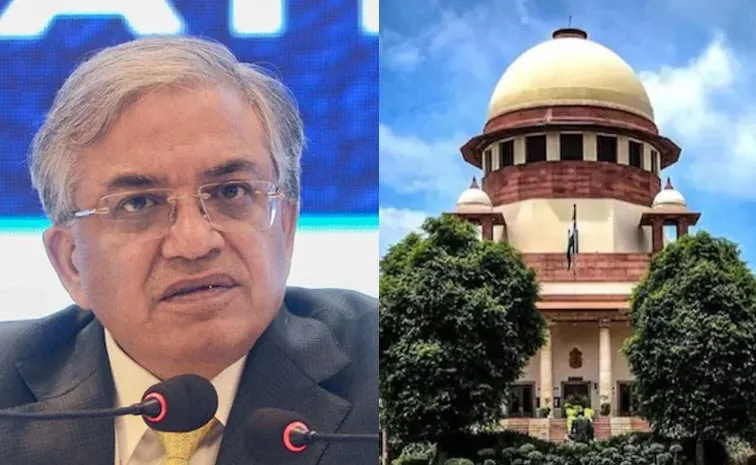 సీఈసీ ఏకపక్ష నిర్ణయాలపై పిటిషన్.. వచ్చే వారం సుప్రీంకోర్టులో విచారణ
