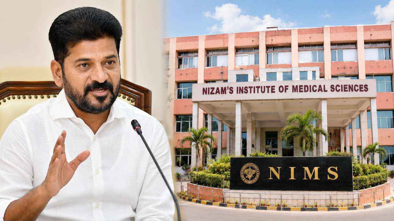 CM Revanth Reddy Congratulates NIMS Team on 1,000 Robotic Surgeries