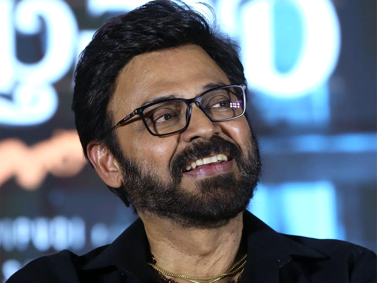 మరో కీలక పాత్రకు సిద్ధమైన వెంకటేష్